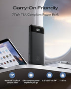 Orfeika 20000mAh Power Bank Fast Charging, Portable Charger - Image 6