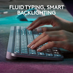 Logitech MX Master 3S Keys S Combo - Image 2