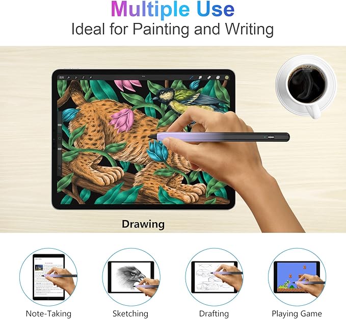 ​​​Stylus Pen for iPad 2018-2023 - Image 3