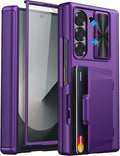 for Samsung Galaxy Z Fold 6 Case by SIXBOX