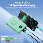 Magnetic Portable Charger 10800mAh - Image 5