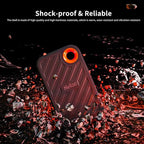 Netac 1TB Extreme Portable SSD External Solid State Drives Up to 2000MB/s Read - Image 6