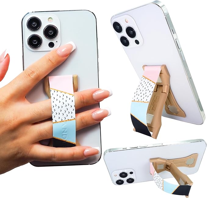 LOVEHANDLE PRO Premium Phone Grip by LOVEHANDLE