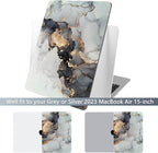 Batianda Premium Case for New MacBook Air 15 inch 2025 M4 2024 2023 - Image 3