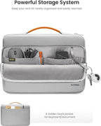 tomtoc 360° Protective Laptop Sleeve - Image 2