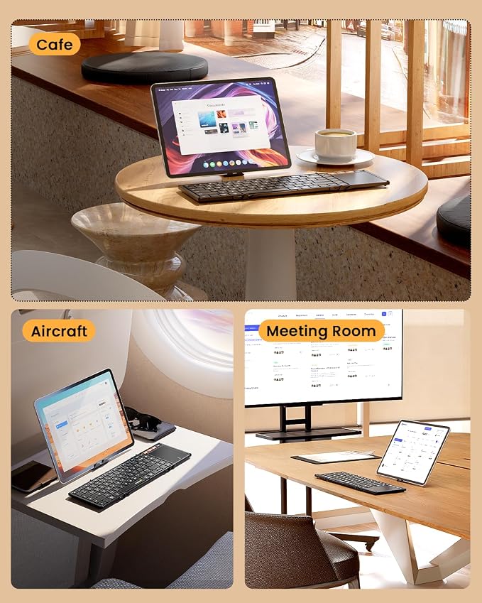 ProtoArc Foldable Keyboard - Image 9