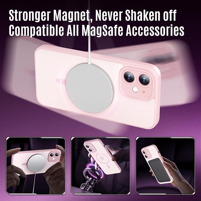 Designed for iPhone 12 Case, Compatible - Image 3