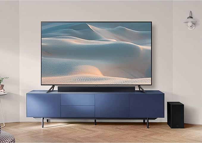 Samsung HW-C450 2.1ch Soundbar w/DTS Virtual X, Subwoofer Included, Bass Boost - Image 5