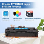 MYTONER 206A Toner Cartridges 4 Pack Compatible Replacement - Image 4