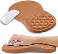 Ergonomic Mouse Pad Wrist Support by KUOSGM