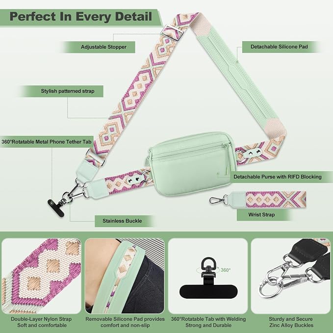 Clip and Go Strap for Phone - Image 5