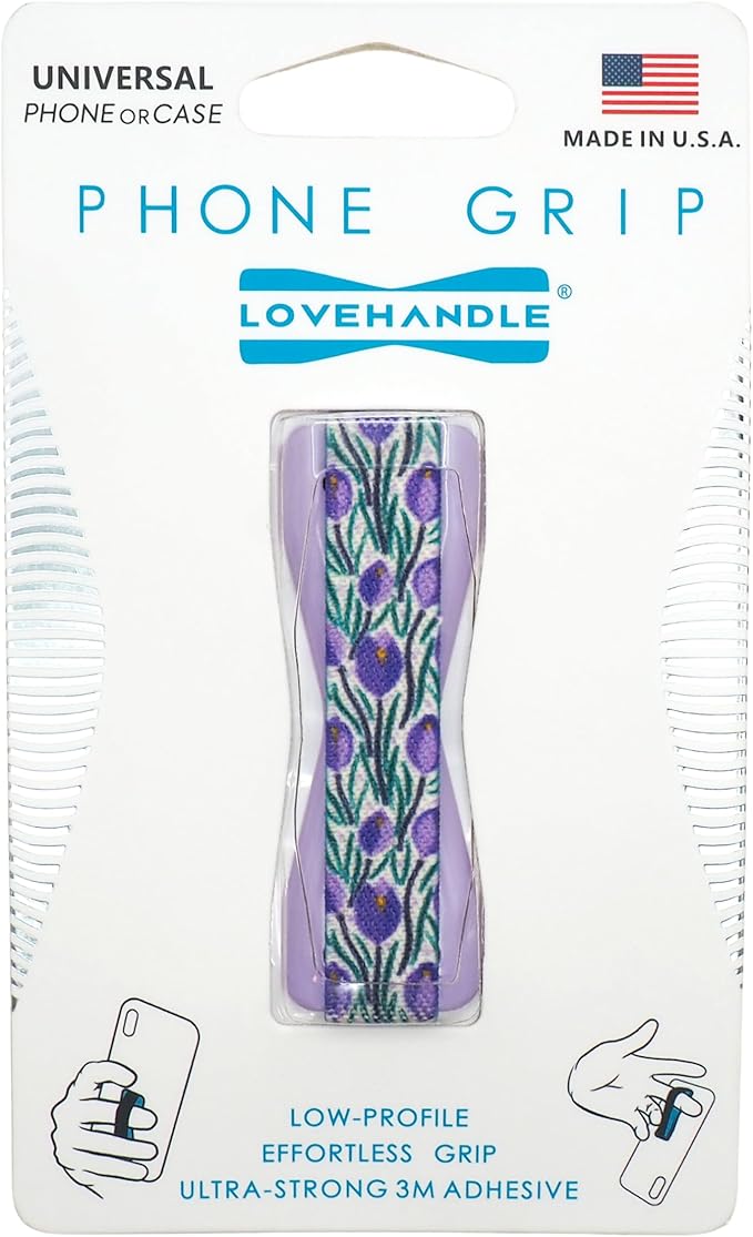 LOVEHANDLE Universal Phone Grip by LOVEHANDLE