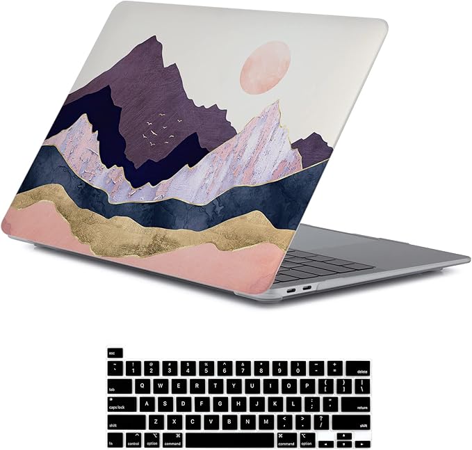 LanBaiLan Compatible for MacBook Pro 13 inch by LanBaiLanCase