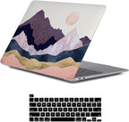 LanBaiLan Compatible for MacBook Pro 13 inch by LanBaiLanCase