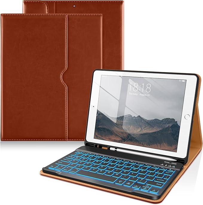 DTTO for iPad 9th/8th/7th Generation 10.2" Case 2021/2020/2019 by DTTO