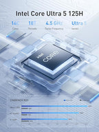 MINISFORUM AI Mini PC M1 Pro-125H - Image 3