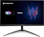 acer Predator XB323QK V3bmiiphx | 31.5" 4K UHD 3840 x 2160 IPS Gaming Monitor | by Acer