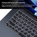 Arabic Keyboard Cover Skin Compatible - Image 6