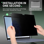 Privacy Screen Protector for Surface Pro 11/10/9/8/X -13 Inch, Anti Glare Filter - Image 4