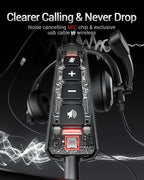 EH05-U Wired USB Headset with Noise Cancelling Microphone - Image 3