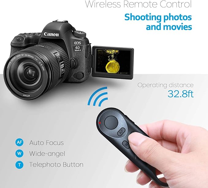 Wireless Camera Remote Shutter Release - Image 2