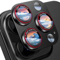 Camera Lens Protector for iPhone 16 Pro Max/iPhone 16 Pro/iPhone 15 Pro by HOME