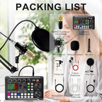 ALSO GO Podcast Equipment Bundle, Podcast Equipment - Image 8