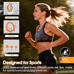Wireless Earbuds 75hrs Bluetooth 5.4 Headphone Sport, 2026 Bluetooth Earbuds - Image 3