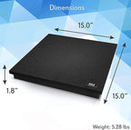 Pyle Sound Dampening Speaker Riser Foam - Image 7