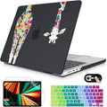 Mektron Case for MacBook Pro 16" M4 A3403 A3186 M3 A2991 M2 A2780 M1 A2485 by Mektron