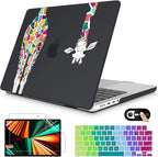 Mektron Case for MacBook Pro 16" M4 A3403 A3186 M3 A2991 M2 A2780 M1 A2485 by Mektron