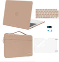 MOSISO Compatible with MacBook Air 13 inch Case 2025 2024 2023 2022 M4 A3240 M3 by MOSISO