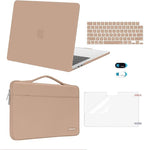 MOSISO Compatible with MacBook Air 13 inch Case 2025 2024 2023 2022 M4 A3240 M3 by MOSISO
