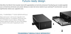 Dell WD19 180W Docking Station USB-C, Dual DisplayPort - Image 7