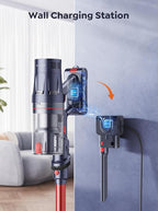 Cordless Vacuum Cleaner, 600W 50Kpa 65Mins Vacuum Cleaners - Image 6