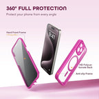 Magnetic for iPhone 15 Pro Max Case, Compatible - Image 3