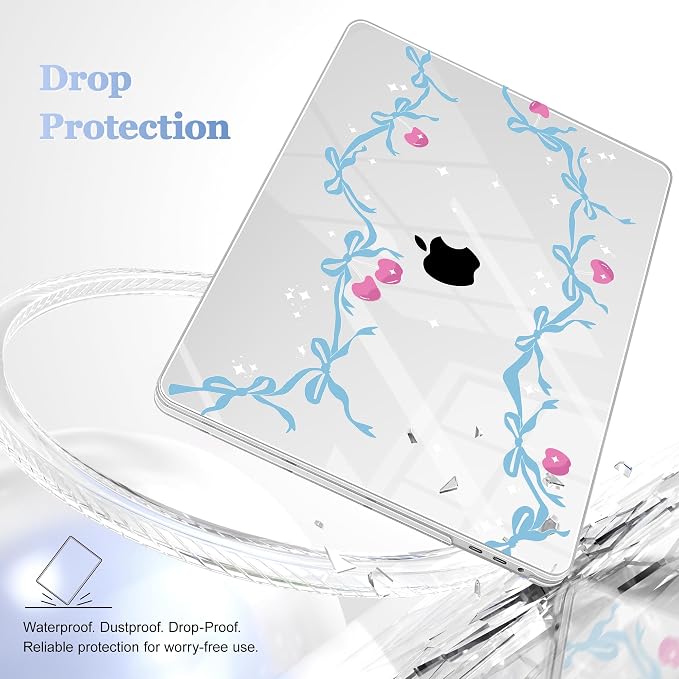 for MacBook Pro 16 inch Case 2019 2020 Release Model A2141, Plastic Hard Shell - Image 7