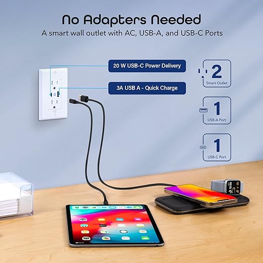 Geeni Current Smart Wi-Fi Outlet - Image 5