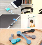 Viaky 6 Packs Magnet Wire Winder Straps - Image 7