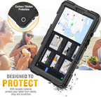 HXCASEAC Case for Samsung Galaxy Tab A9 8.7 Inch, Protective - Image 8