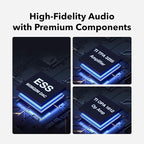 WiiM Vibelink Amp | 100W Power Amplifier - Image 7