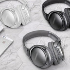 Replacement Ear Pads for Bose QuietComfort 35 35 II 15 25, Headphone Ear Covers - Image 7