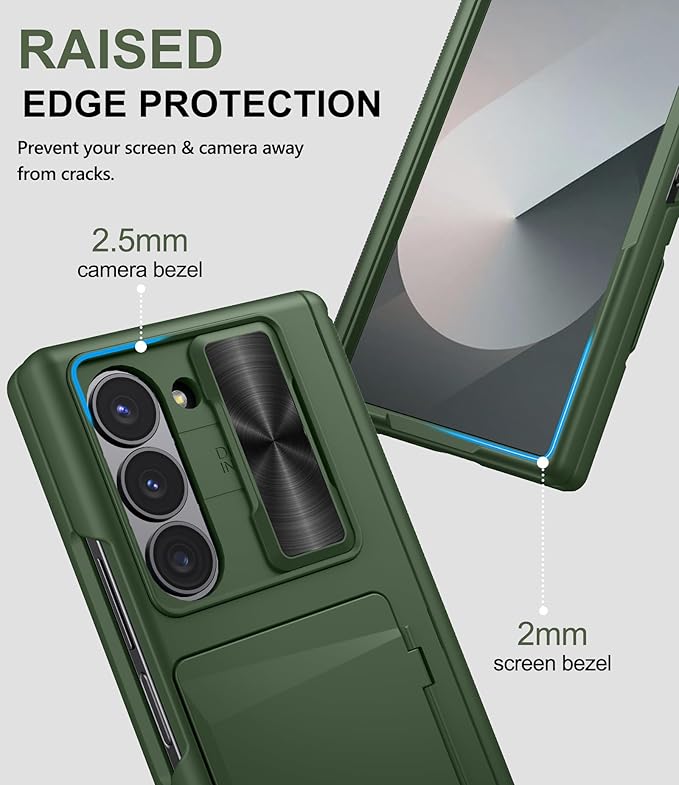 for Samsung Galaxy Z Fold 6 Case - Image 7