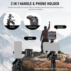 NEEWER Mini Flexible Tripod for iPhone & Camera - Image 4
