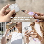 SURPHY Phone Wrist Strap, Keychain Wristlet, Phone Strap Charm - Image 5