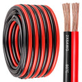 6 Gauge Wire 2 Conductors Copper Wire, 6 AWG Battery Cable Oxygen Free Copper by SimpleandPractical