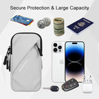 Phone Holder Arm Bands, Small Crossbody Shoulder Holsters Bag - Image 3