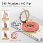 OPSO Magnetic Phone Ring Holder - Image 3