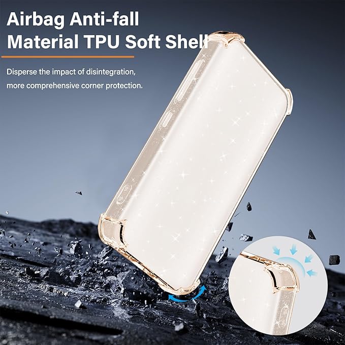 Case for innioasis G1 G3 Mp3 Player, TPU Clear Cover for Mp3 Player - Image 3