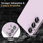 YWXTW Camera Lens Protector for Samsung Galaxy S24 / S23 / S23 Plus, 9H - Image 4